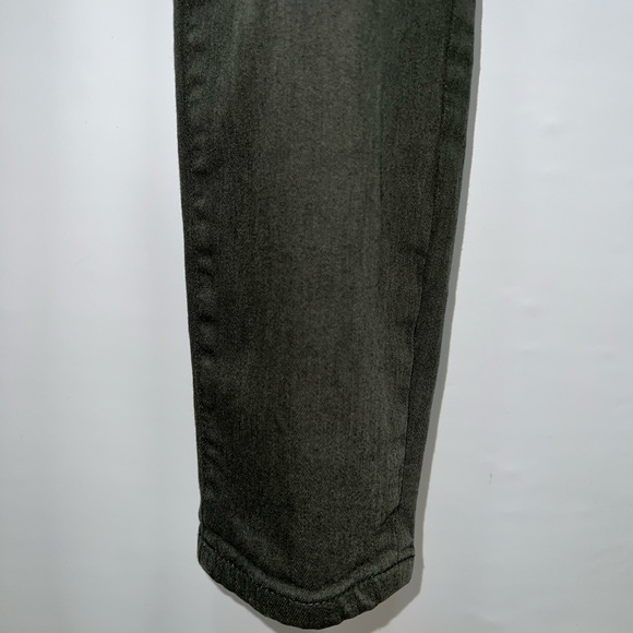 Lila Ryan Jeans Women’s 27 Black 5 Pocket Cotton Rayon Blend Stretch - Picture 8 of 13